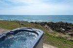 The Pointe, Sit Oceanside in Your Private Hot Tub Available Year Round